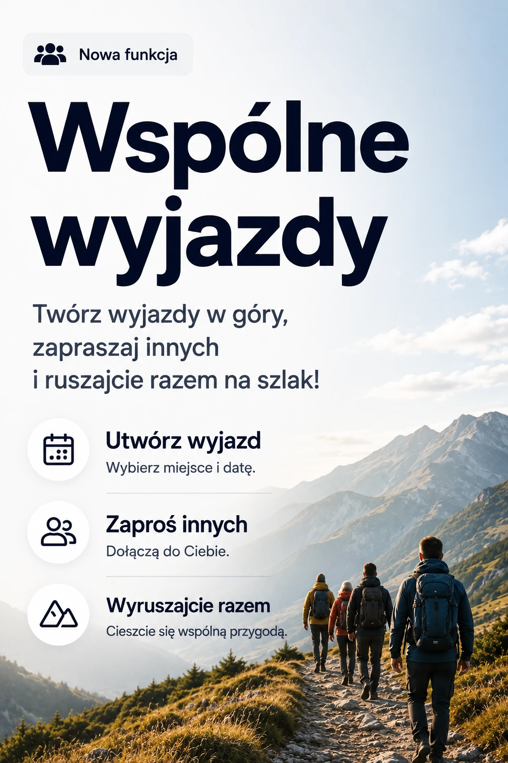 Zdobądź Koronę Gór Polski
