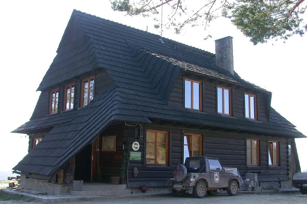 Bacówka PTTK nad Wierchomlą