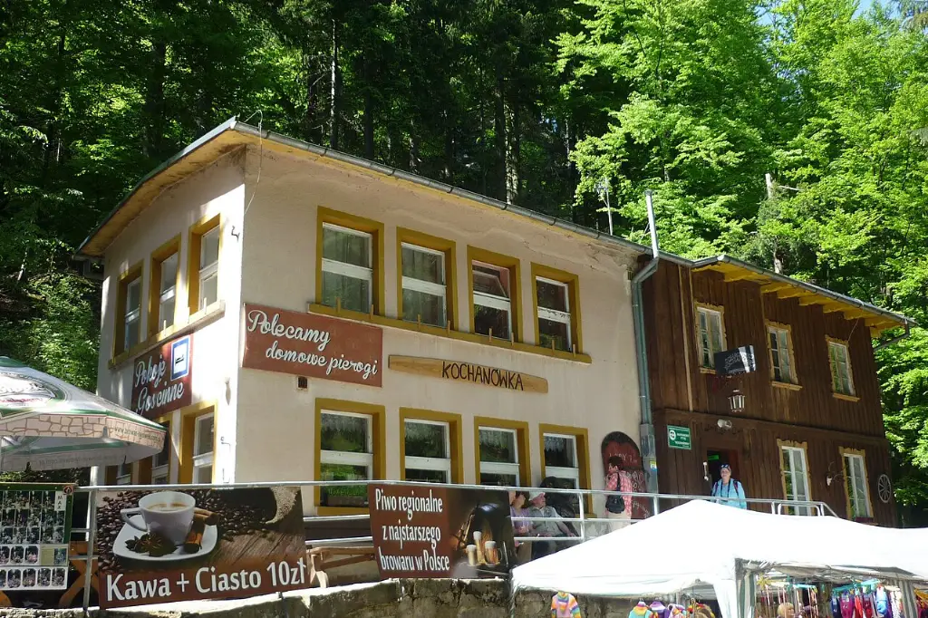 Schronisko Kochanówka