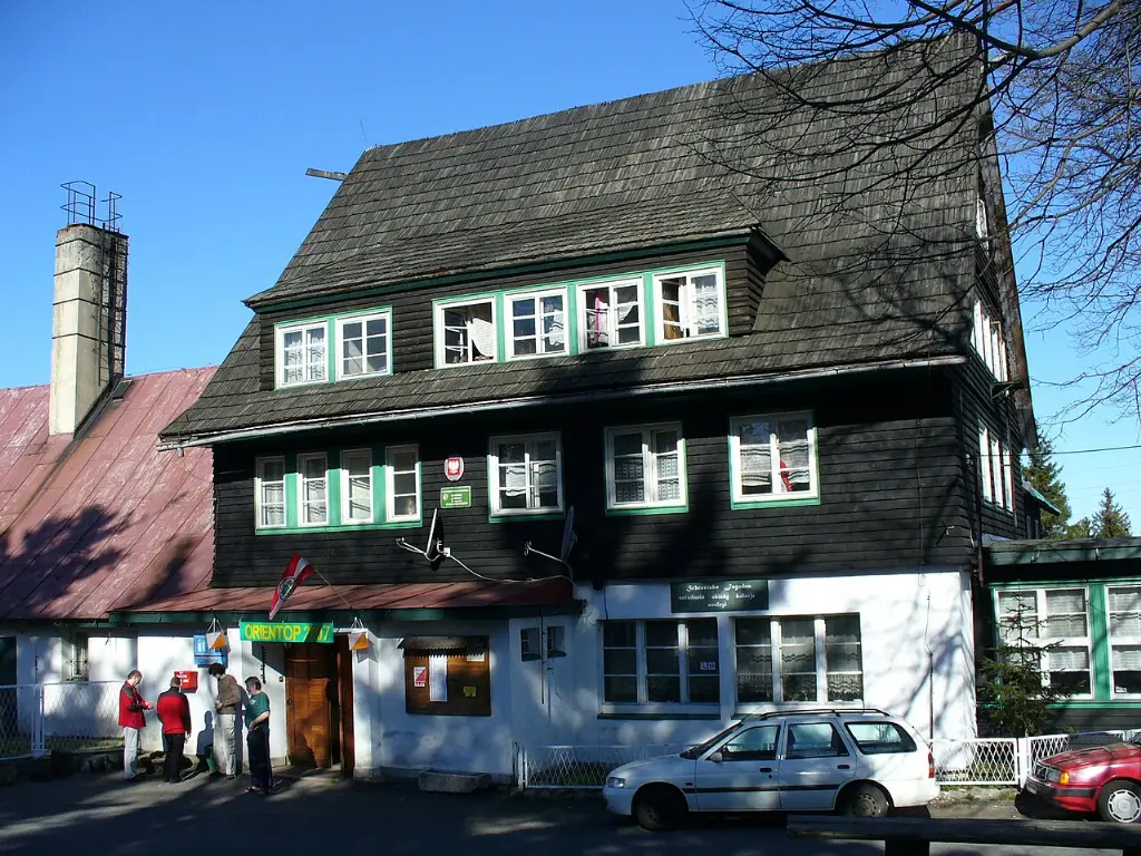 Schronisko PTTK Jagodna