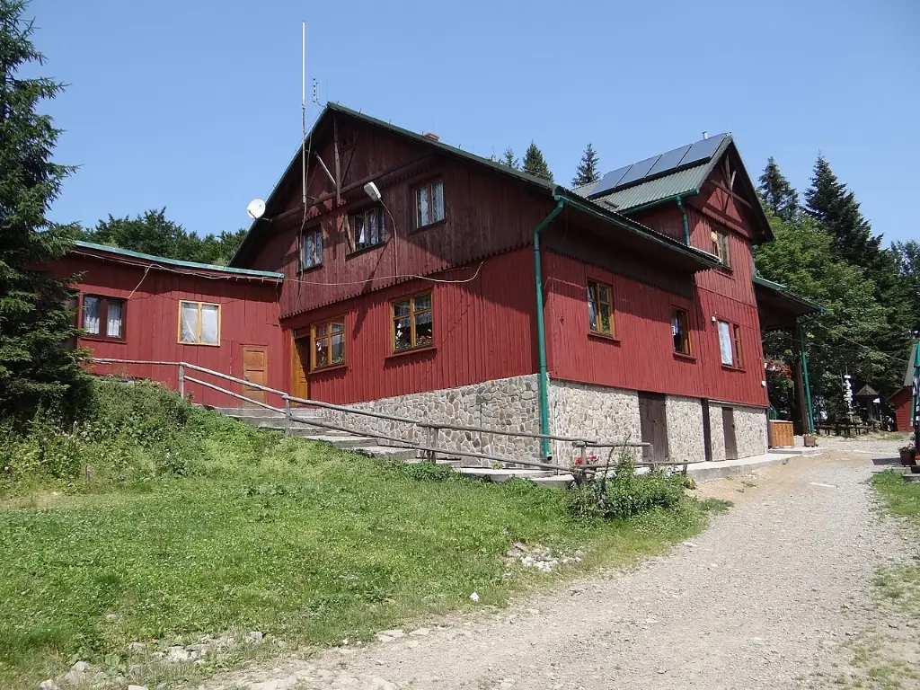 Schronisko PTTK Leskowiec