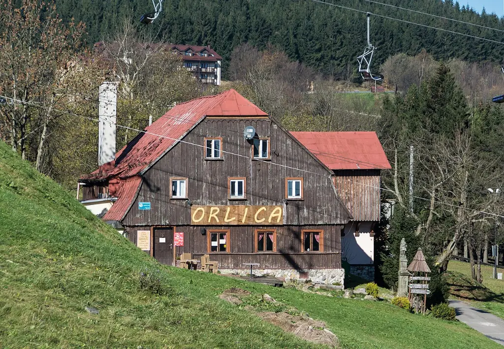 Schronisko PTTK "Orlica"