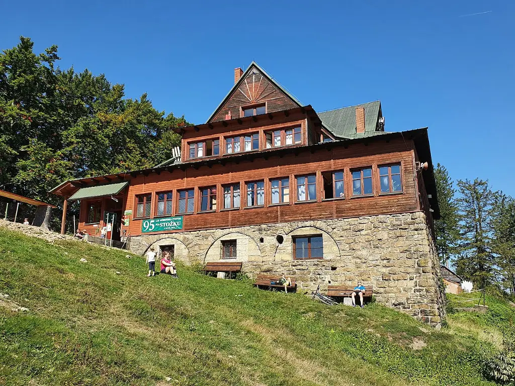 Schronisko PTTK Stożek