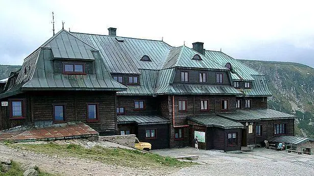 Schronisko PTTK "Strzecha Akademicka"