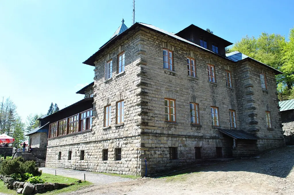 Schronisko PTTK Szyndzielnia