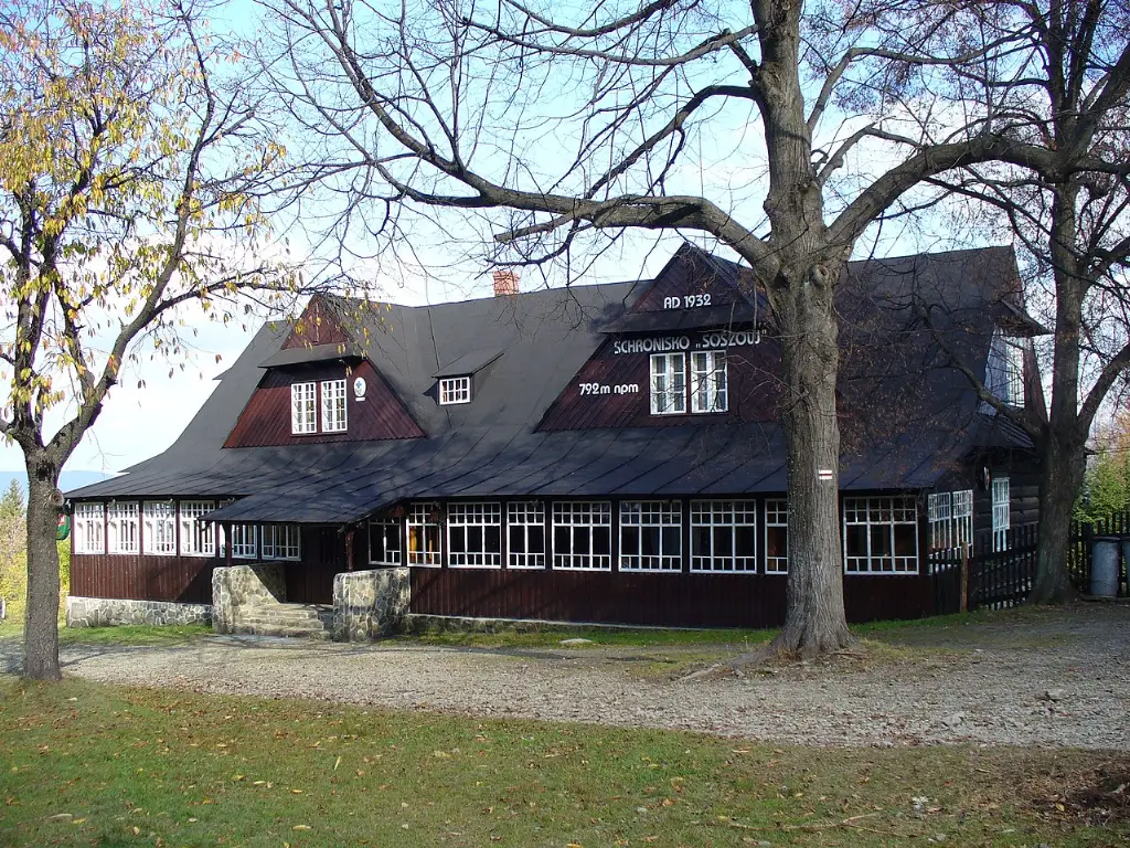 Schronisko „Soszów”