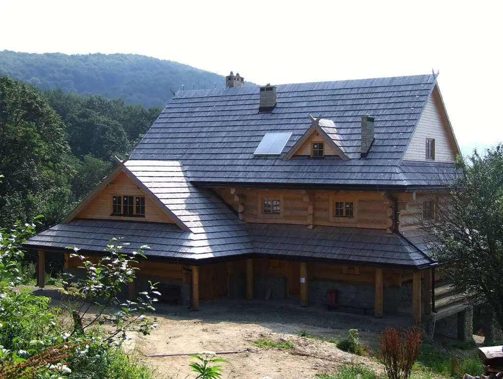 Schronisko studenckie Koliba