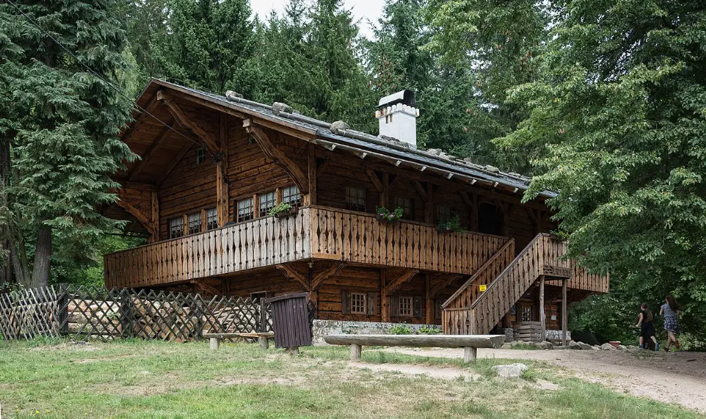 Schronisko Szwajcarka