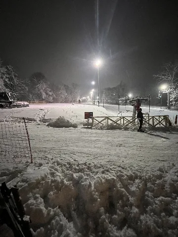 Zdjęcie stoku Kiczera ski od Damian