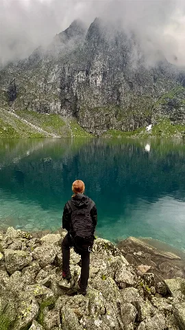 Zdjęcie społeczności — Rysy