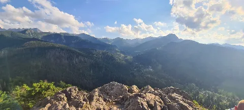 Nosal - 1,206m