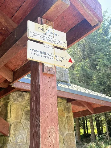 Orlica - 1 084 m