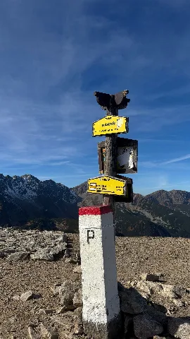 Rakoń - 1 879 m
