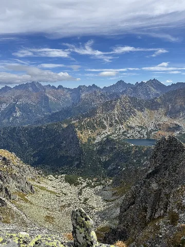 Zdjęcia ze szczytu