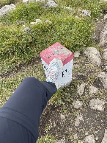 Krzesanica - 2 122 m