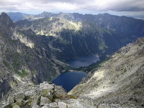 Zdjęcie społeczności — Rysy