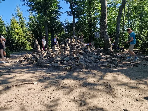 Czupel - 930 m
