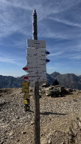 Wołowiec - 2 064 m