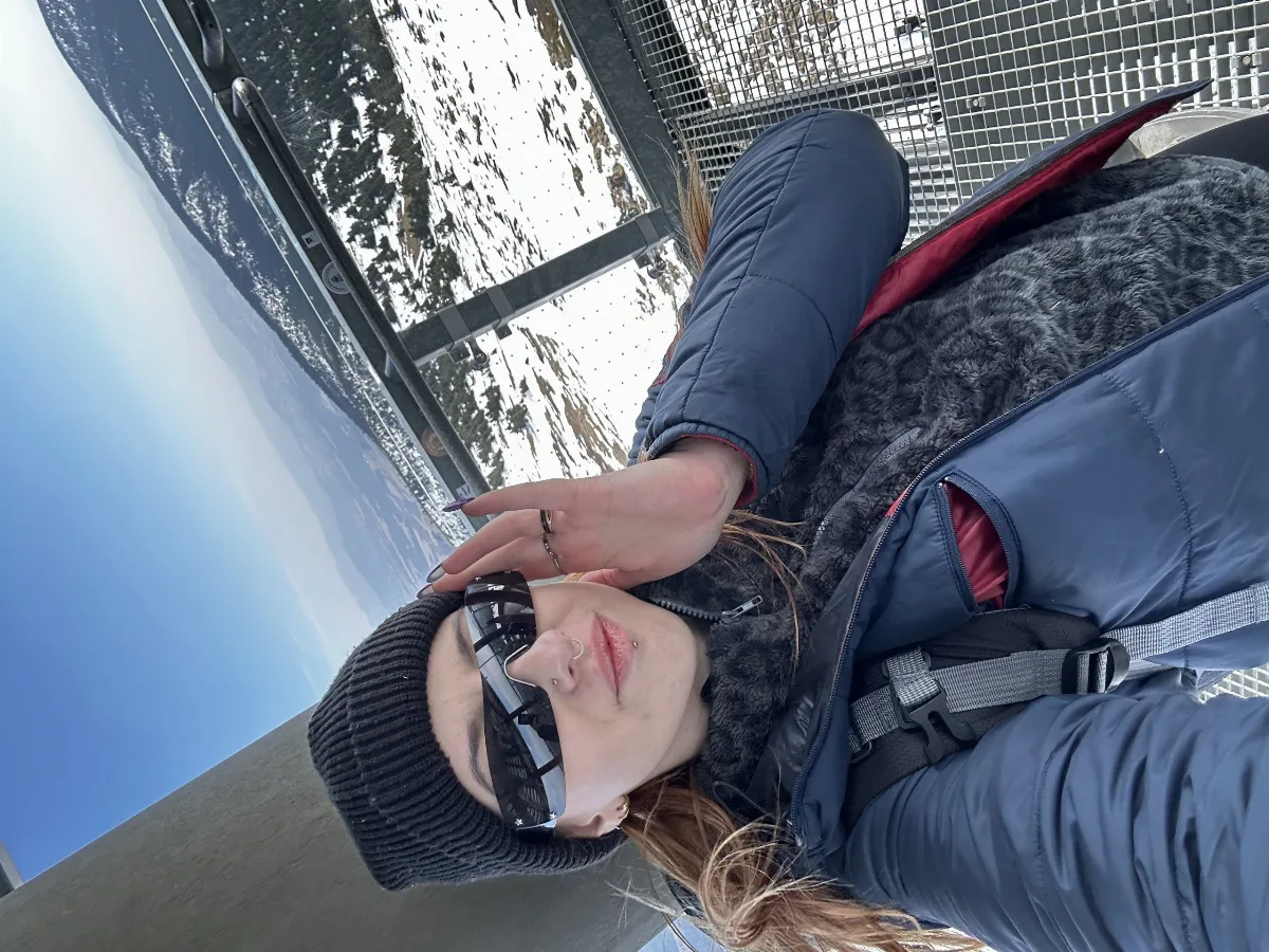 Zdjęcie szczytu Śnieżnik (1426.00m) w paśmie Masyw Śnieżnika