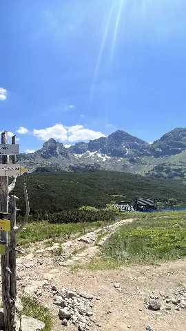 Kasprowy Wierch - 1,987m