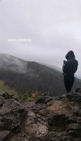 Nosal - 1 206 m