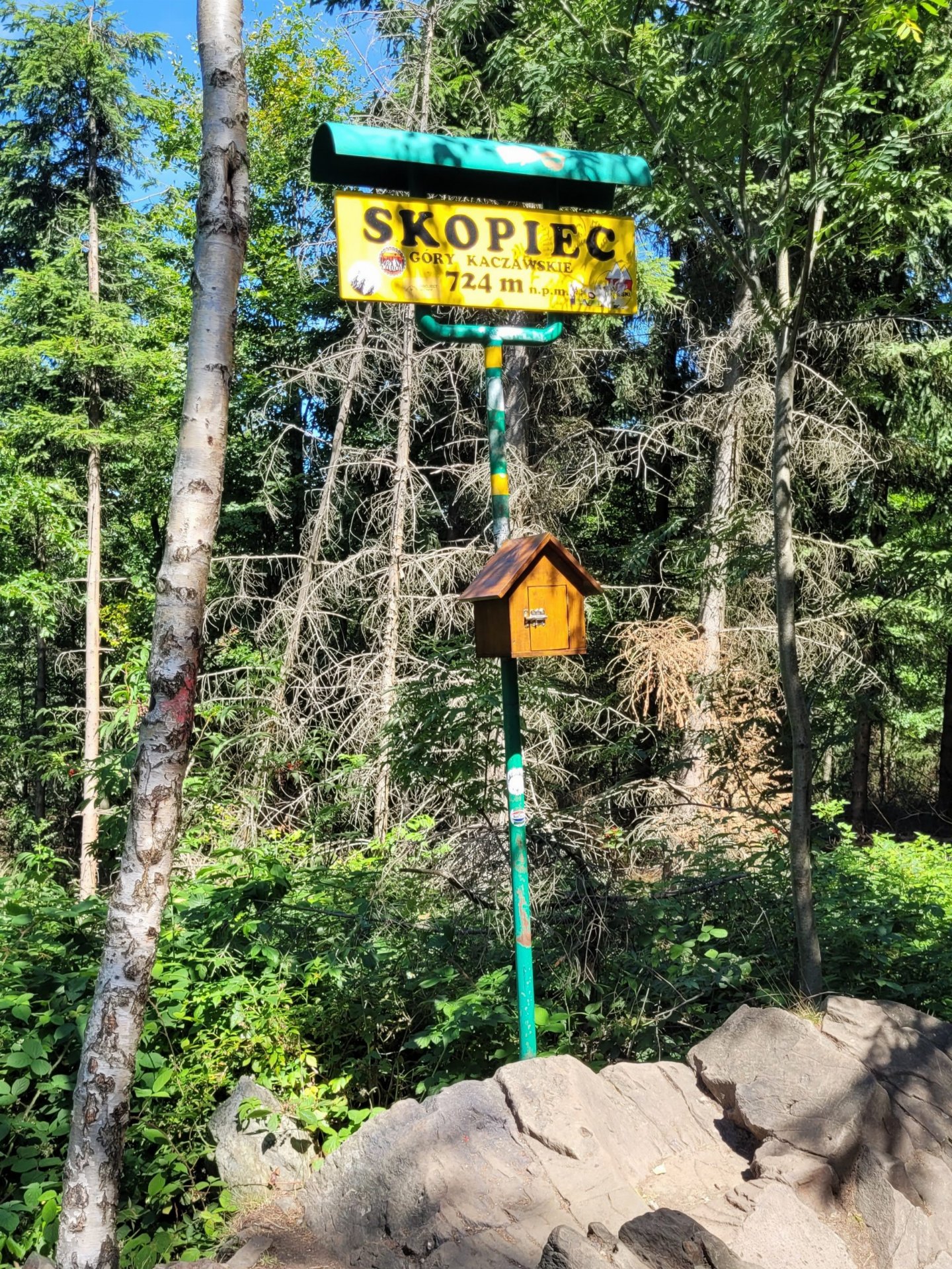 Skopiec
