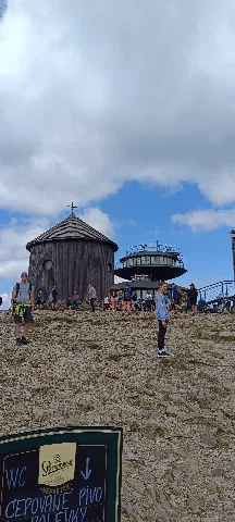 Zdjęcie społeczności — Śnieżka